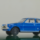 Illustration for article titled Land of the Rising Sun - Day: Konami Mitsubishi Lancer 1600 GSR
